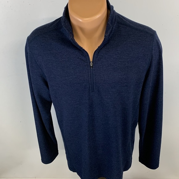 Orvis 1/4 zip pullover.  S - Picture 3 of 7